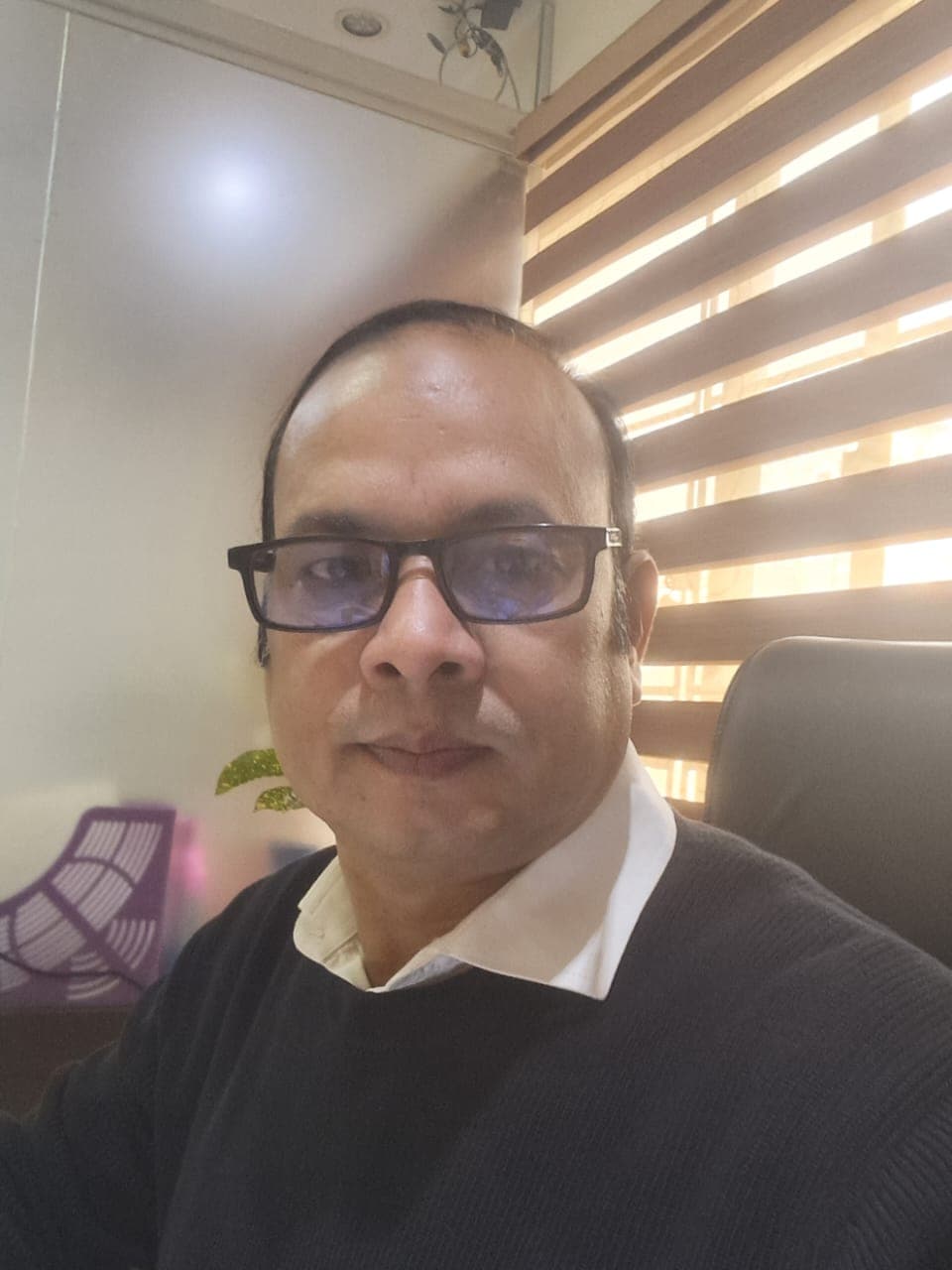 Portrait of MD.Anarul Islam