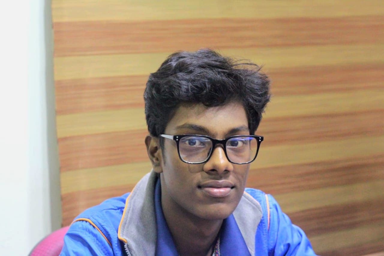 Portrait of Emily White