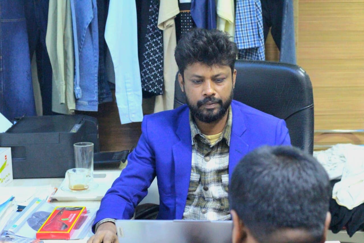 Portrait of Jessica Lee