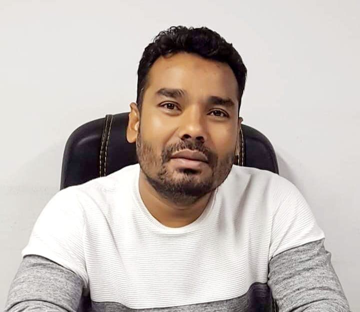 Portrait of MD. Monir Hossen