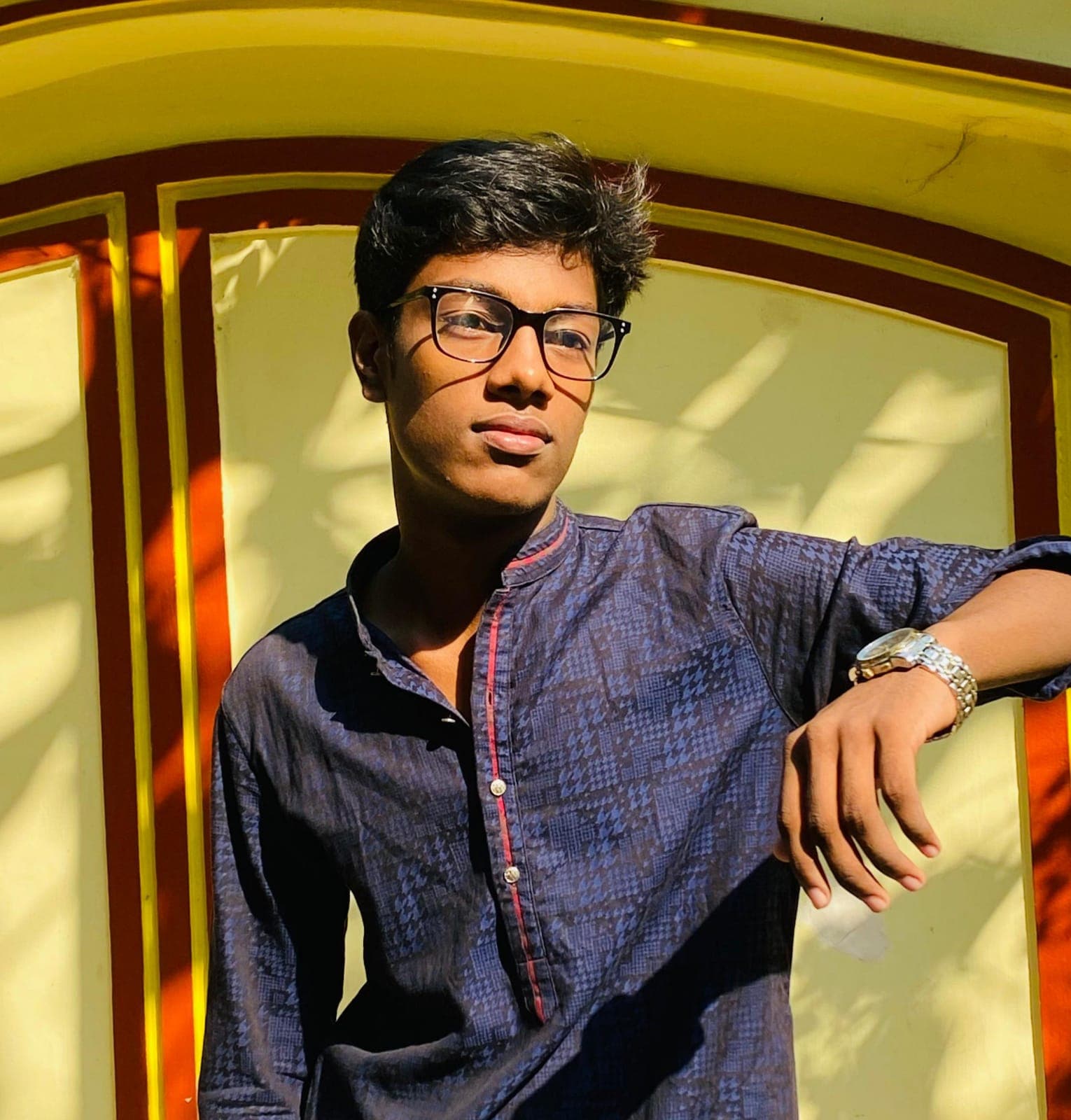 Portrait of  MD Ashanur Islam Rudro