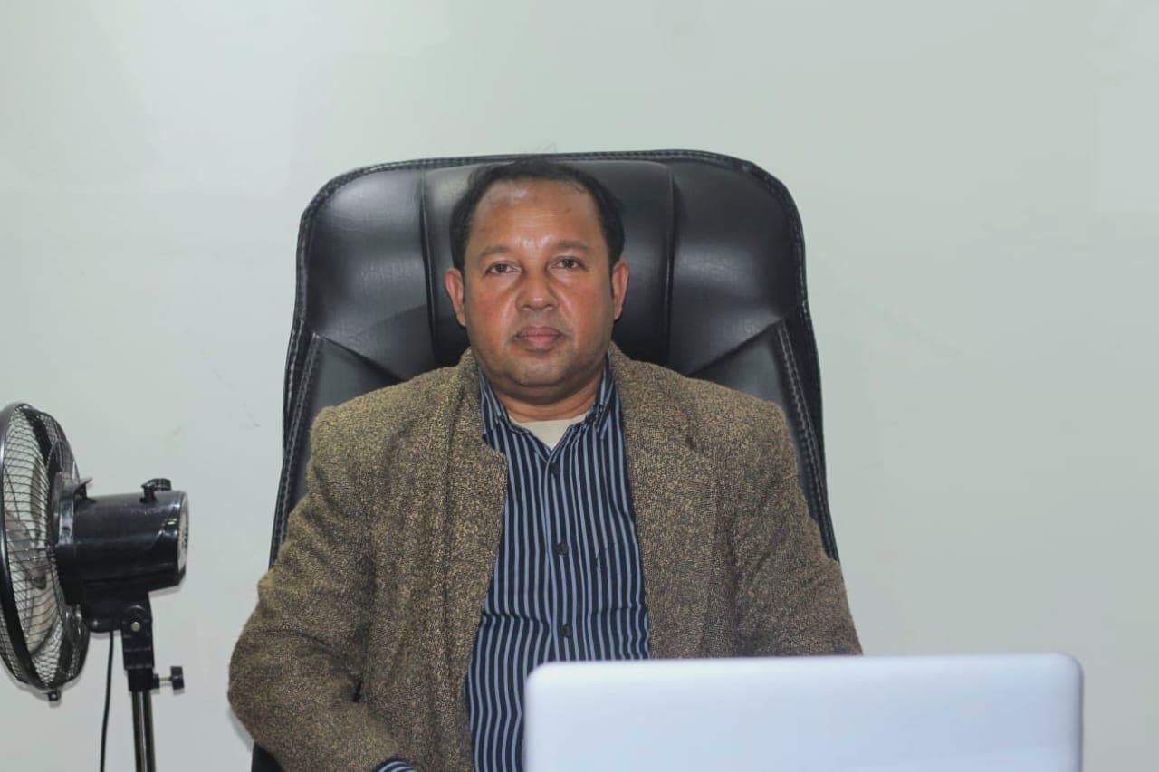 Portrait of Sarah Green