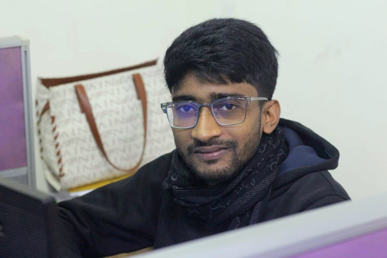 Portrait of Michael Brown